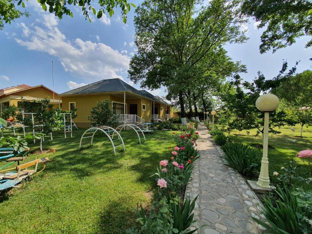 Zangazur Hotel & Cottages Qusar Εξωτερικό φωτογραφία