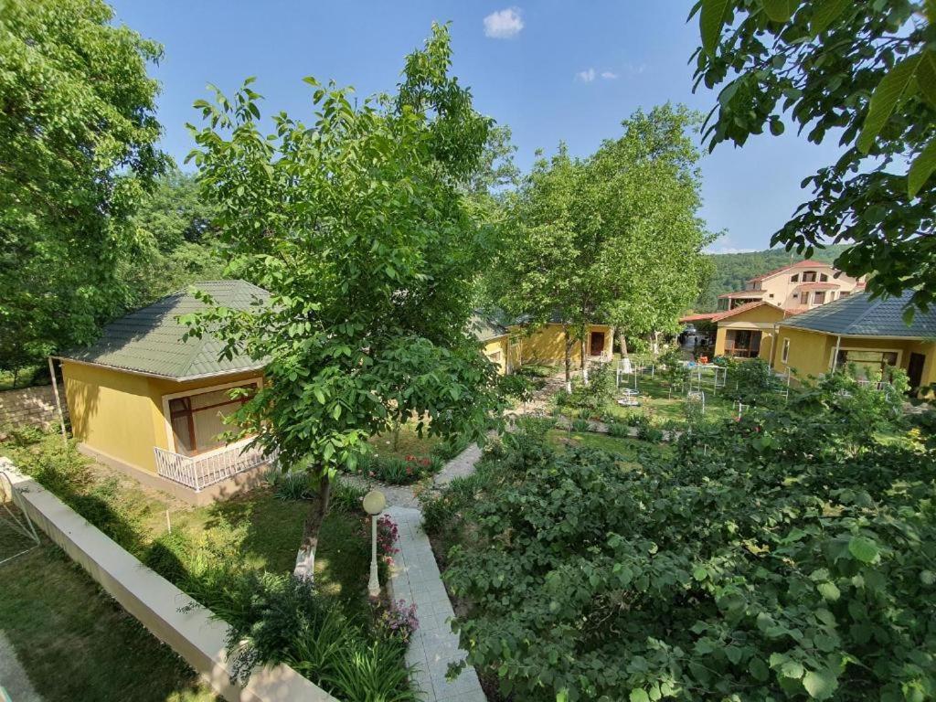 Zangazur Hotel & Cottages Qusar Εξωτερικό φωτογραφία