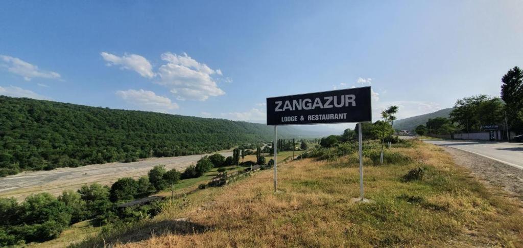 Zangazur Hotel & Cottages Qusar Εξωτερικό φωτογραφία